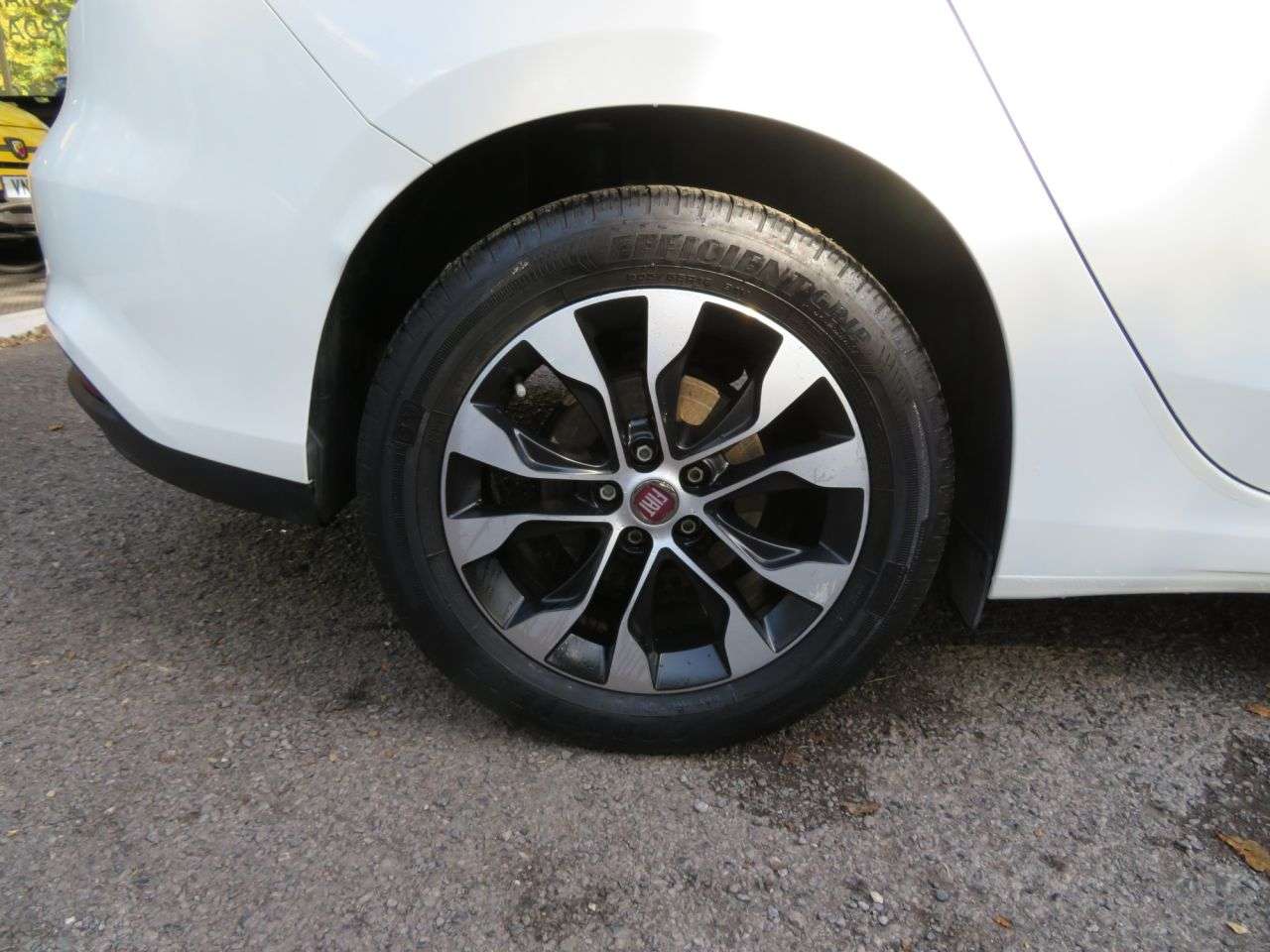 2020 FIAT TIPO 2020 FIAT TIPO