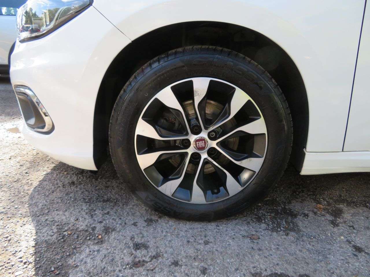 2020 FIAT TIPO 2020 FIAT TIPO
