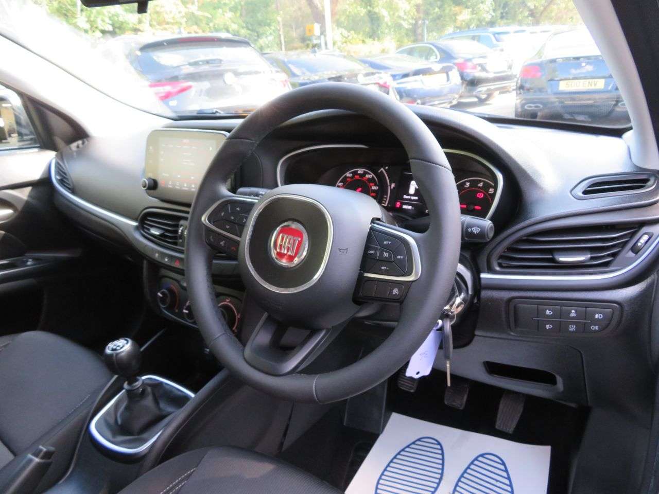 2020 FIAT TIPO 2020 FIAT TIPO