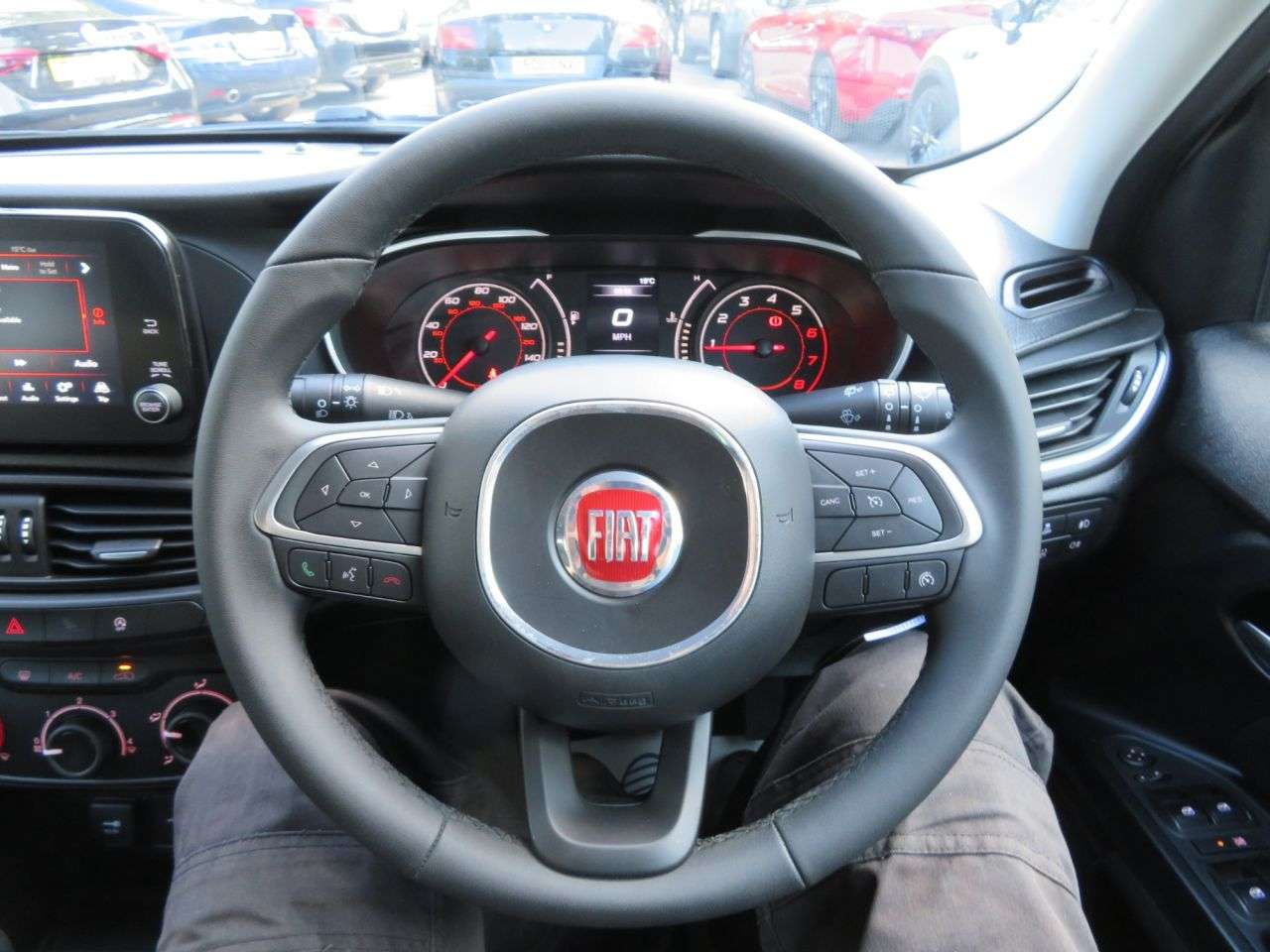 2020 FIAT TIPO 2020 FIAT TIPO