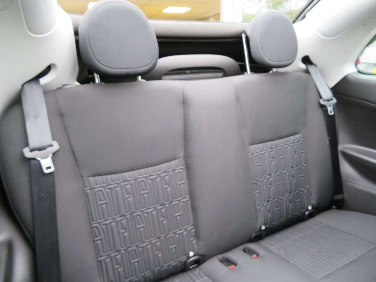 2023 FIAT 500E C 2023 FIAT 500E C