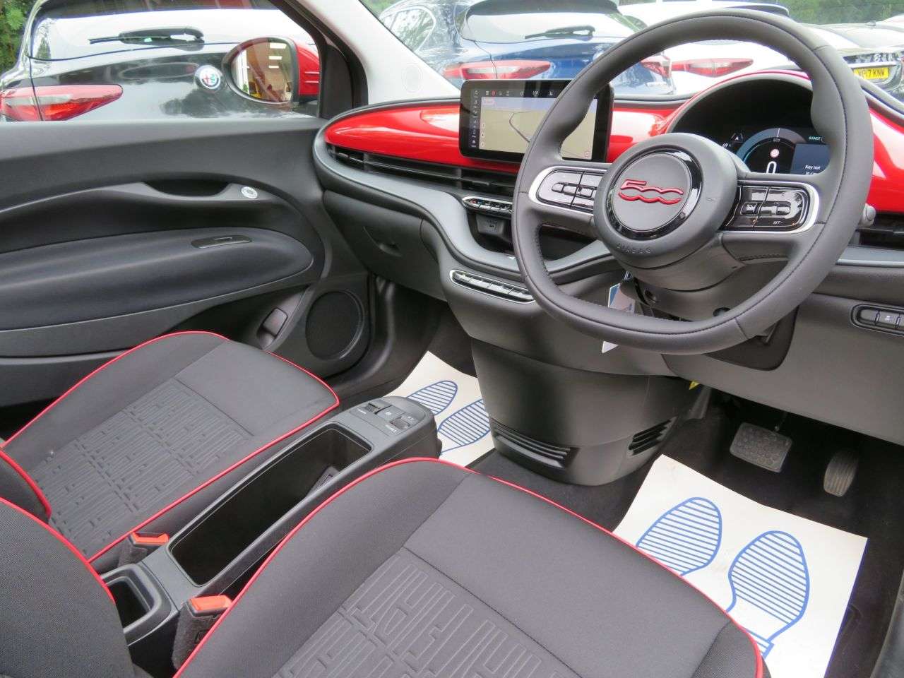 2023 FIAT 500E C 2023 FIAT 500E C