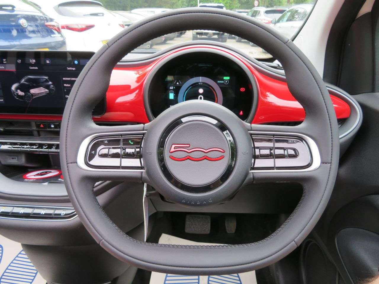 2023 FIAT 500E C 2023 FIAT 500E C