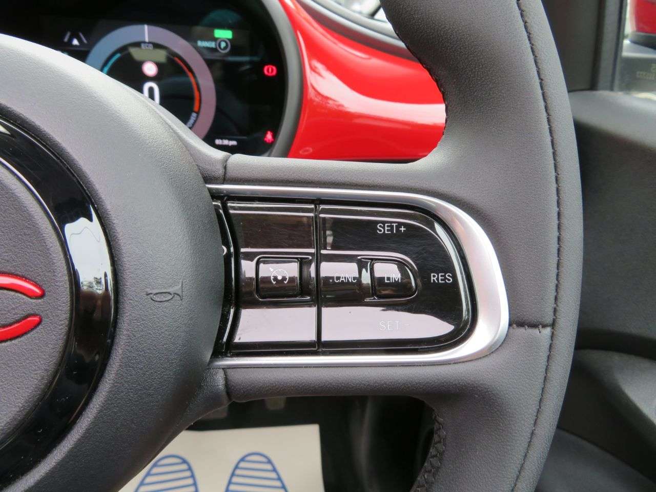 2023 FIAT 500E C 2023 FIAT 500E C