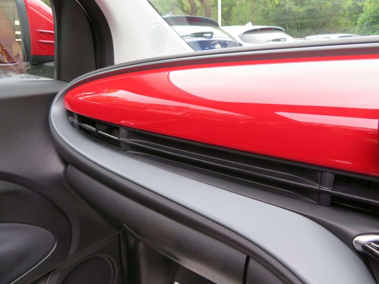 2023 FIAT 500E C 2023 FIAT 500E C