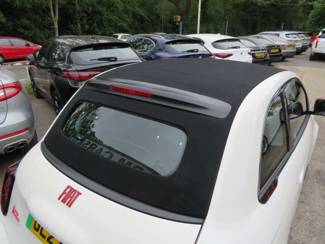2023 FIAT 500E C 2023 FIAT 500E C