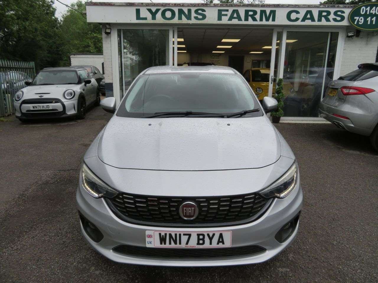 2017 FIAT TIPO 2017 FIAT TIPO