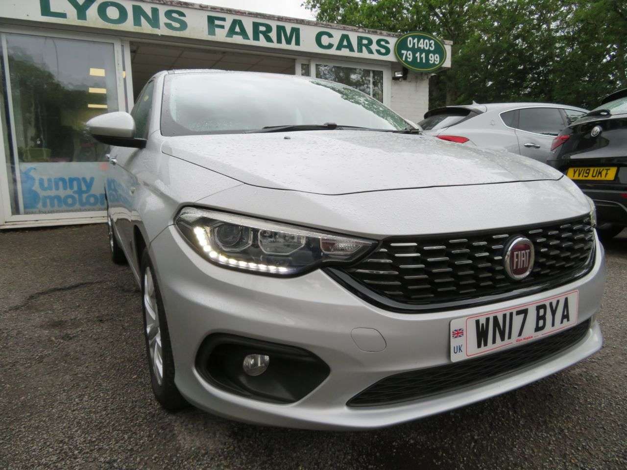 2017 FIAT TIPO 2017 FIAT TIPO