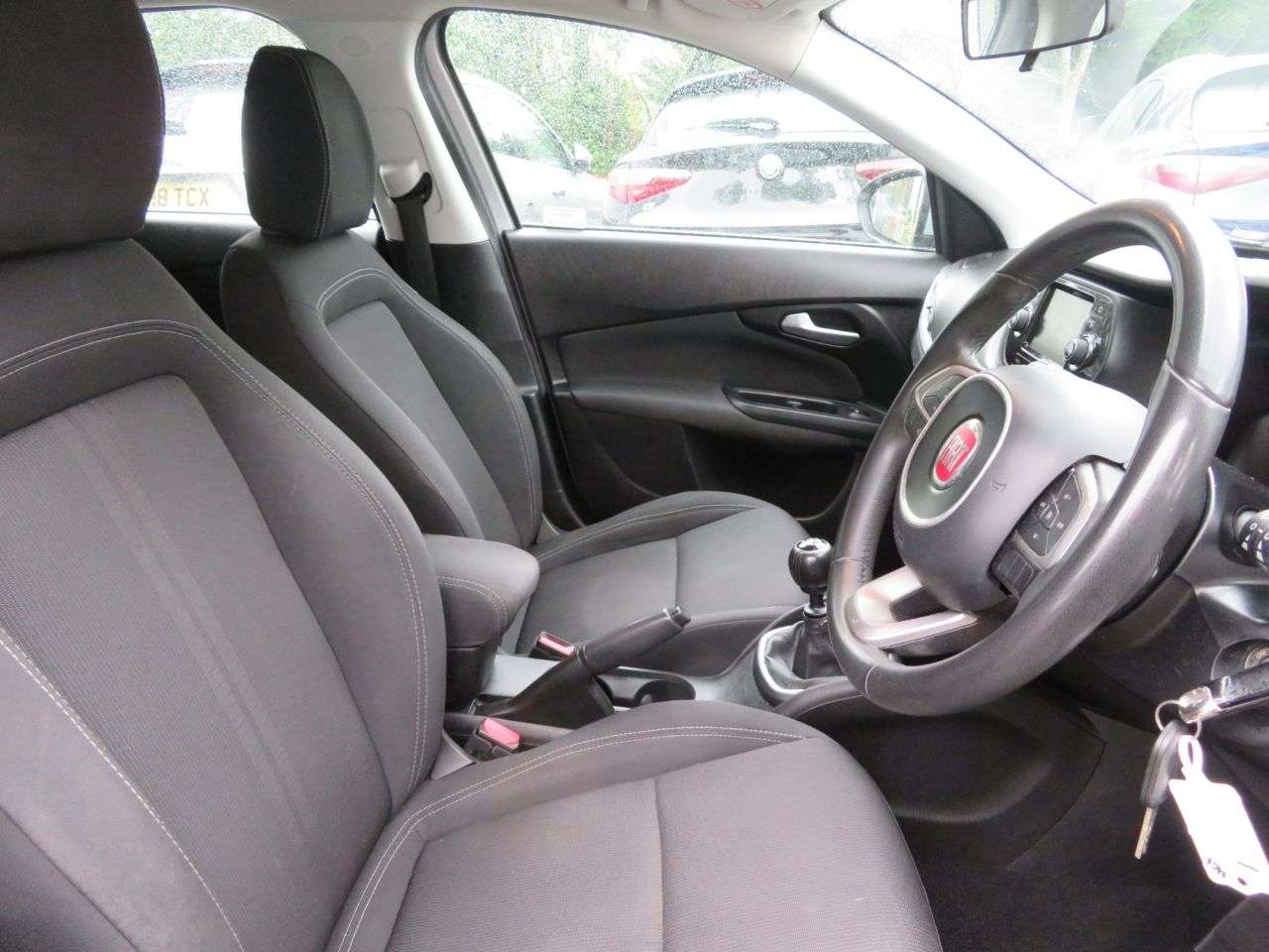 2017 FIAT TIPO 2017 FIAT TIPO