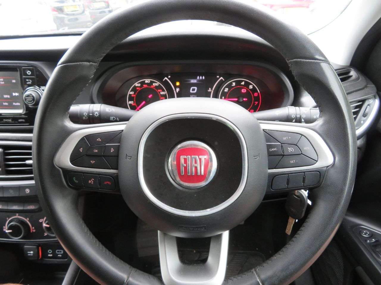 2017 FIAT TIPO 2017 FIAT TIPO