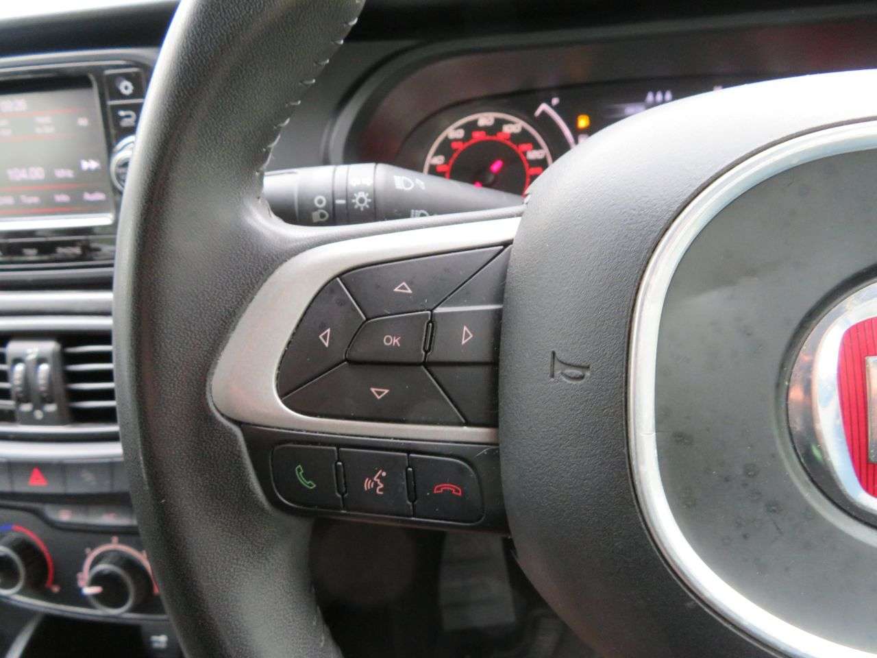 2017 FIAT TIPO 2017 FIAT TIPO