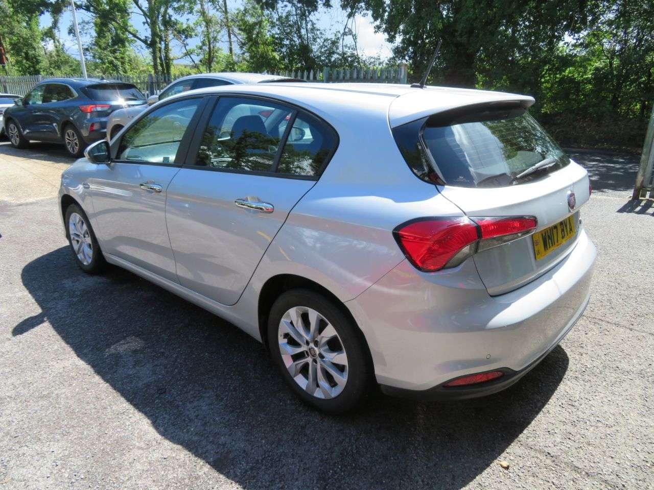 2017 FIAT TIPO 2017 FIAT TIPO