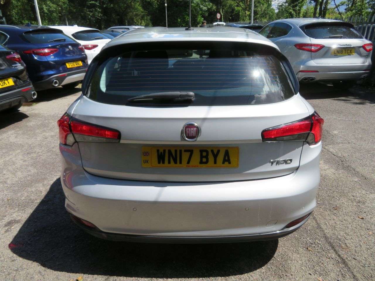 2017 FIAT TIPO 2017 FIAT TIPO