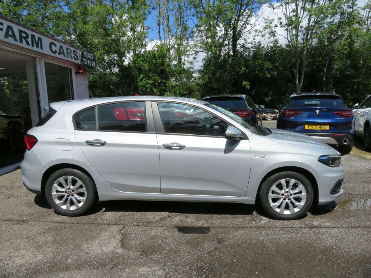 2017 FIAT TIPO 2017 FIAT TIPO