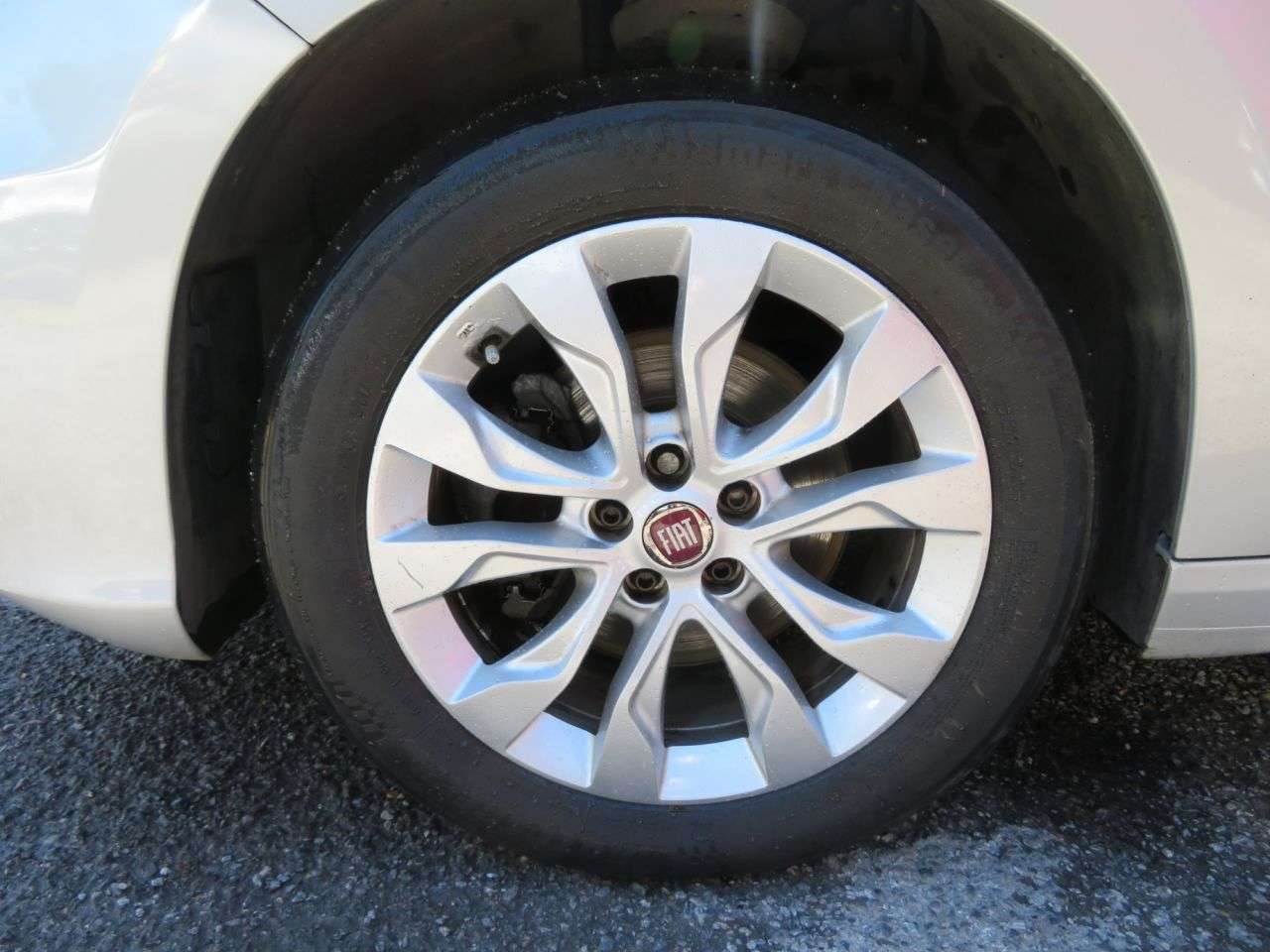 2017 FIAT TIPO 2017 FIAT TIPO