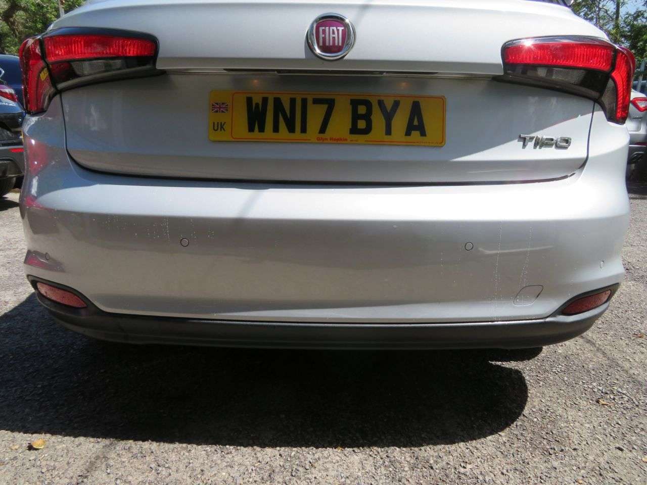 2017 FIAT TIPO 2017 FIAT TIPO