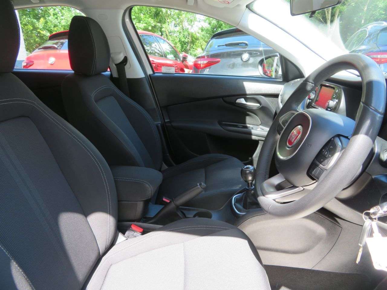 2017 FIAT TIPO 2017 FIAT TIPO