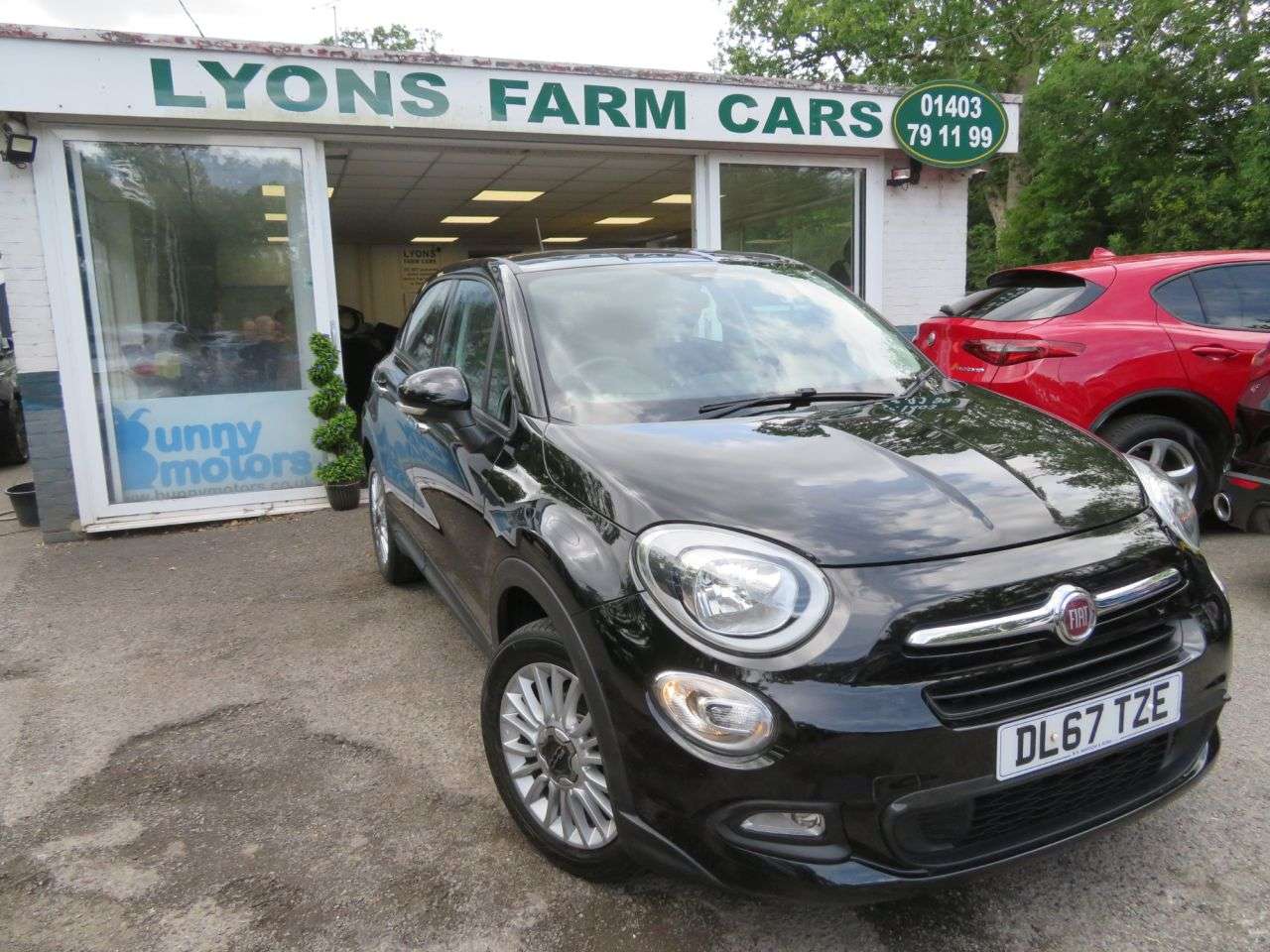 A 2018 FIAT 500X 1.6 E-Torq Pop Star SUV 5dr Petrol Manual Euro 6 (110 ps) A 2018 FIAT 500X 1.6 E-Torq Pop Star SUV 5dr Petrol Manual Euro 6 (110 ps)