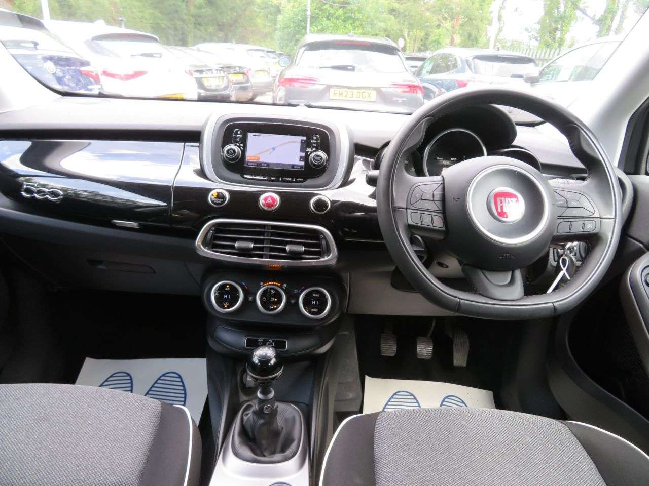 2018 FIAT 500X 2018 FIAT 500X