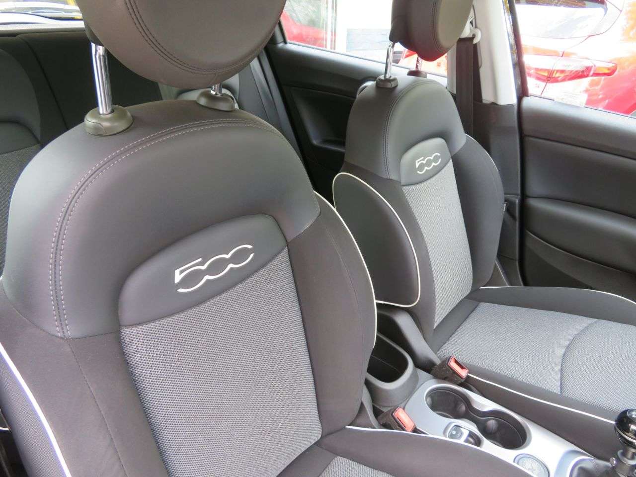2018 FIAT 500X 2018 FIAT 500X