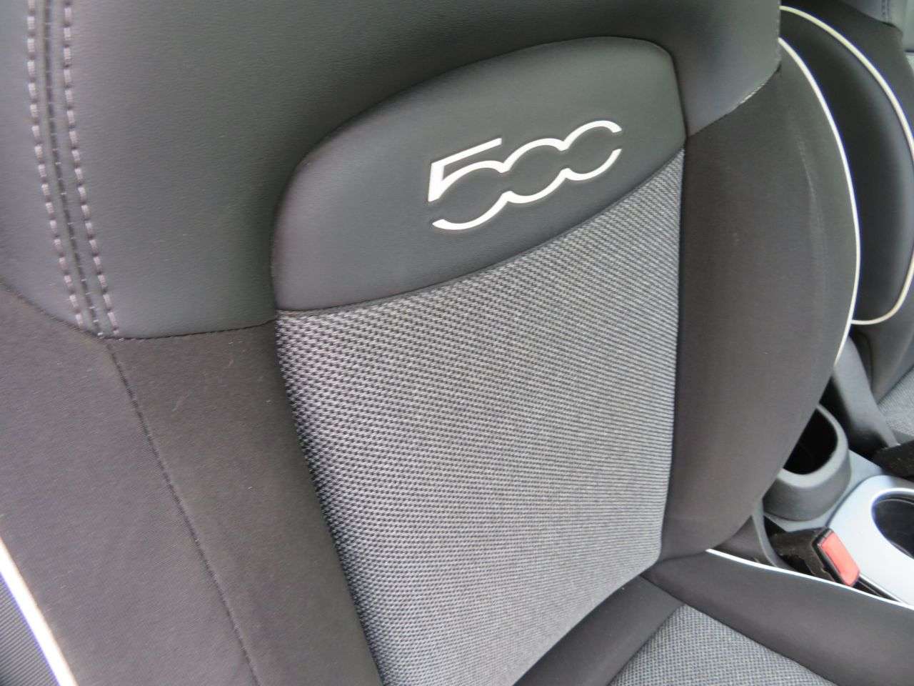 2018 FIAT 500X 2018 FIAT 500X
