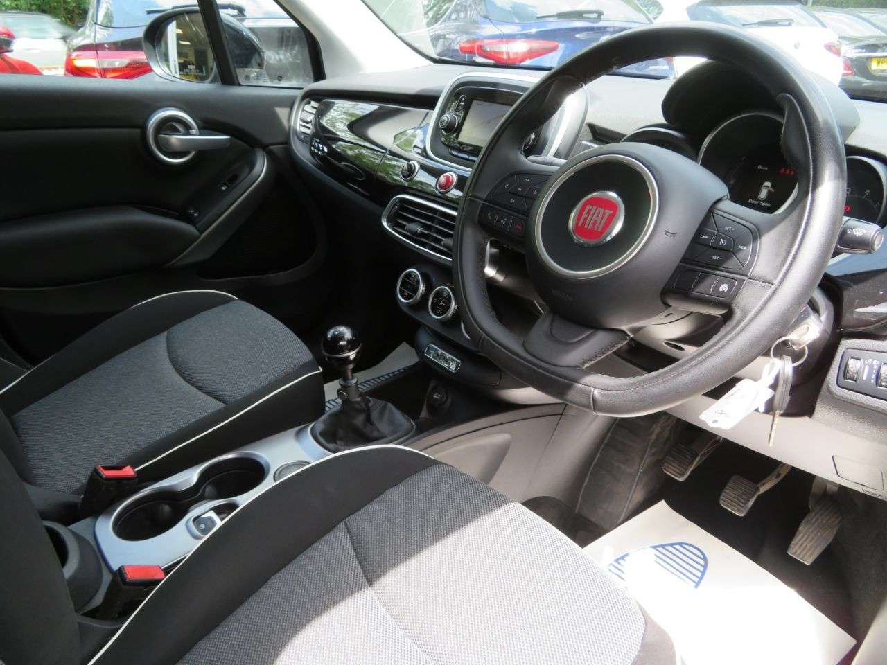 2018 FIAT 500X 2018 FIAT 500X