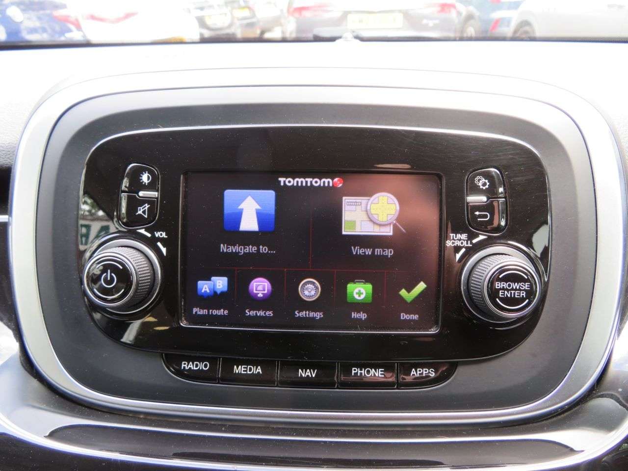 A 2018 FIAT 500X 1.6 E-Torq Pop Star SUV 5dr Petrol Manual Euro 6 (110 ps) A 2018 FIAT 500X 1.6 E-Torq Pop Star SUV 5dr Petrol Manual Euro 6 (110 ps)