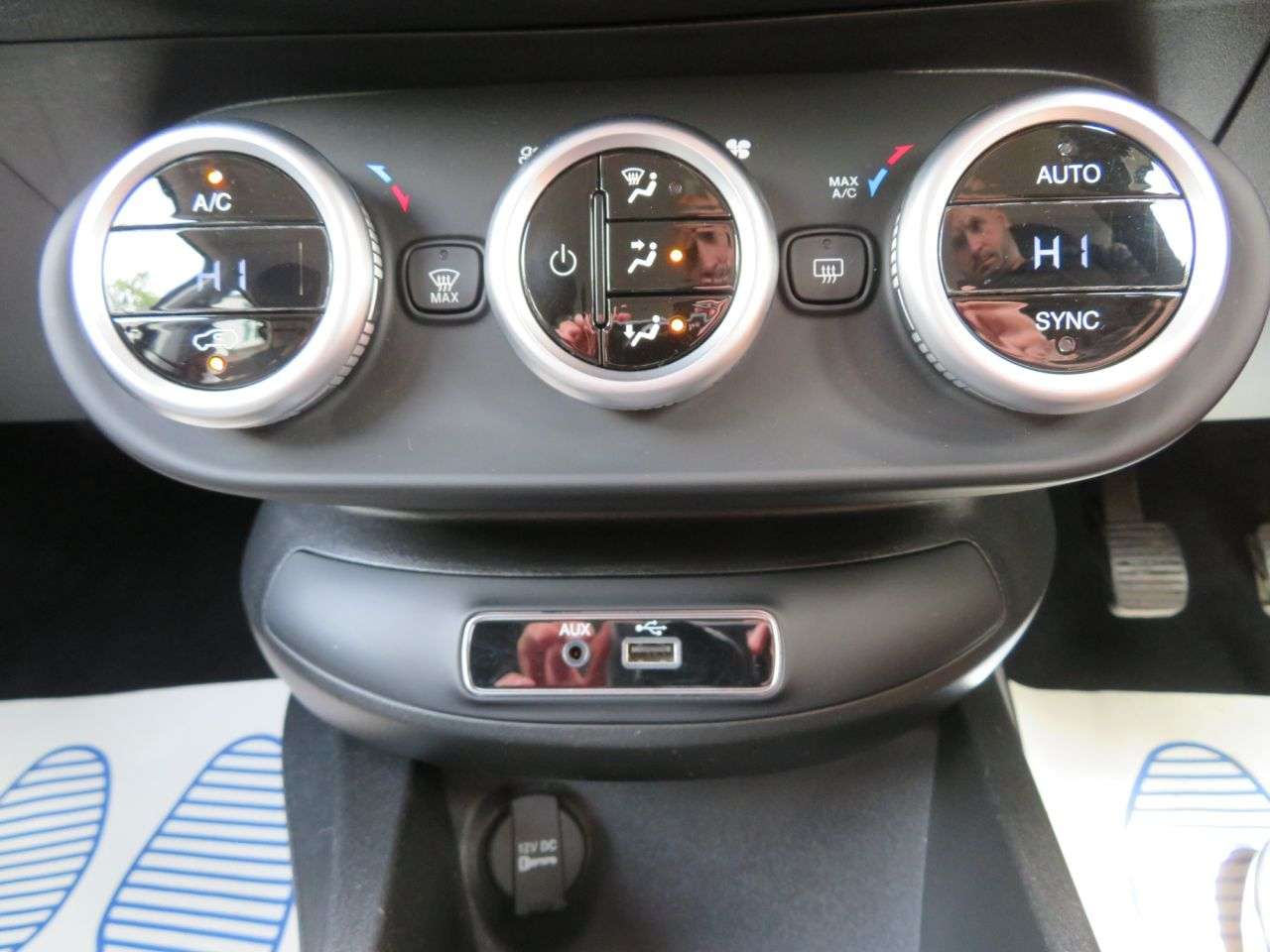 2018 FIAT 500X 2018 FIAT 500X
