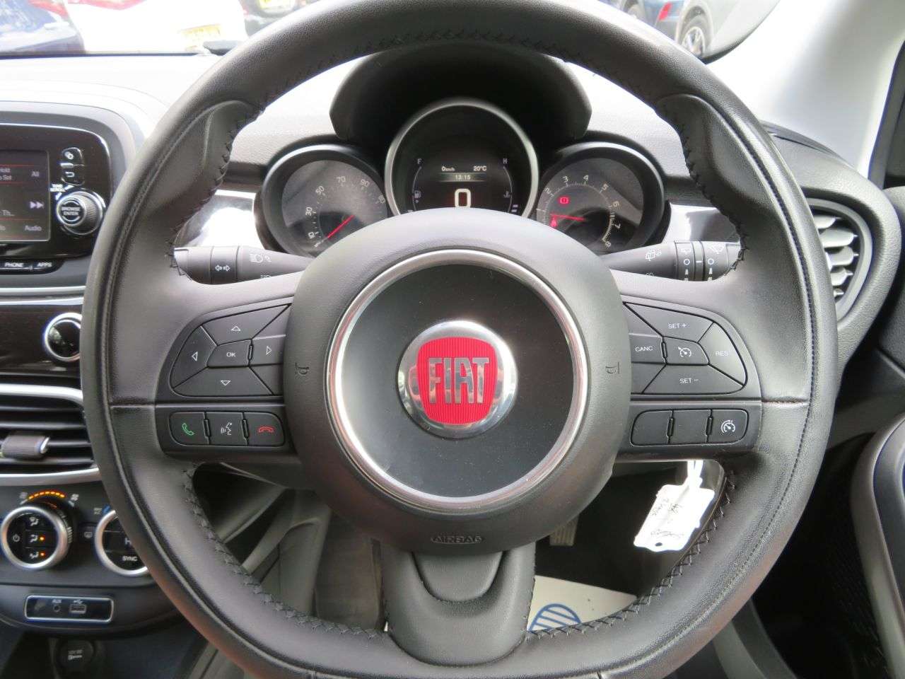 2018 FIAT 500X 2018 FIAT 500X