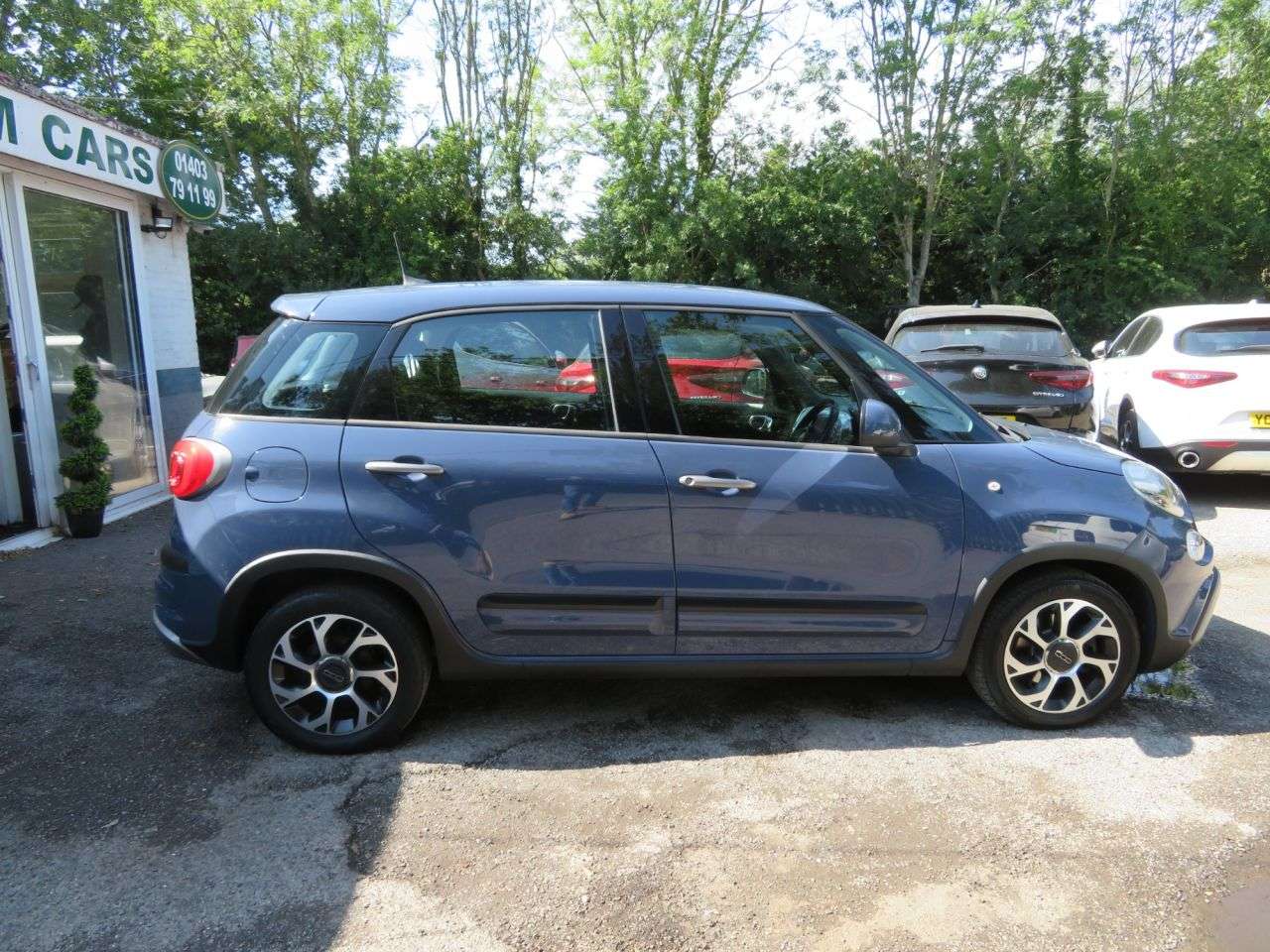 2020 FIAT 500L 2020 FIAT 500L