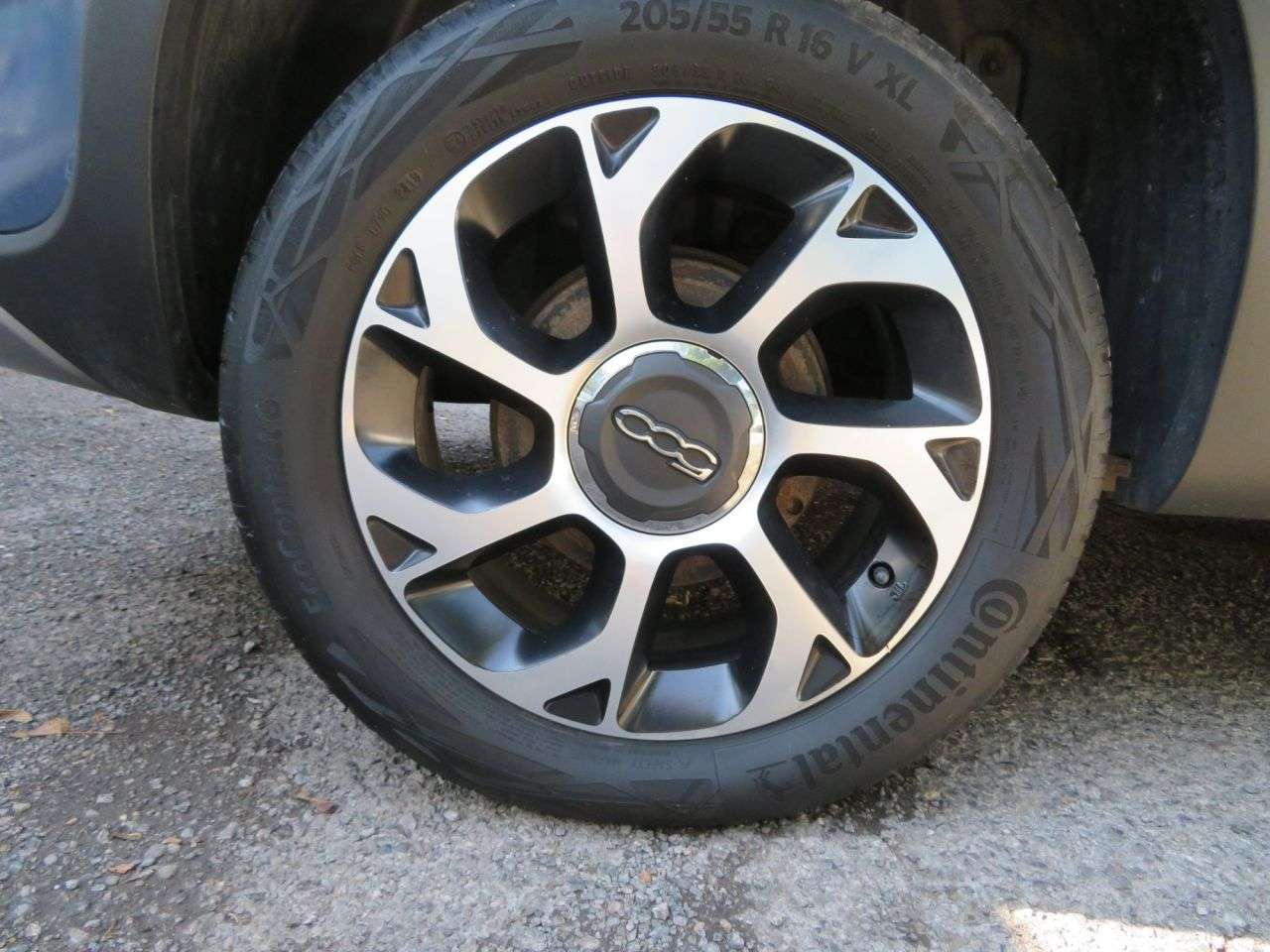 2020 FIAT 500L 2020 FIAT 500L
