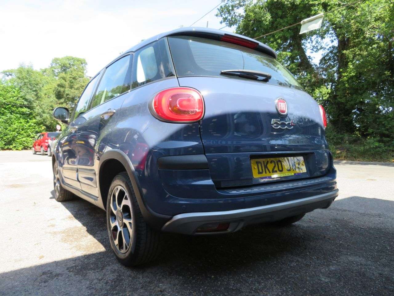 2020 FIAT 500L 2020 FIAT 500L