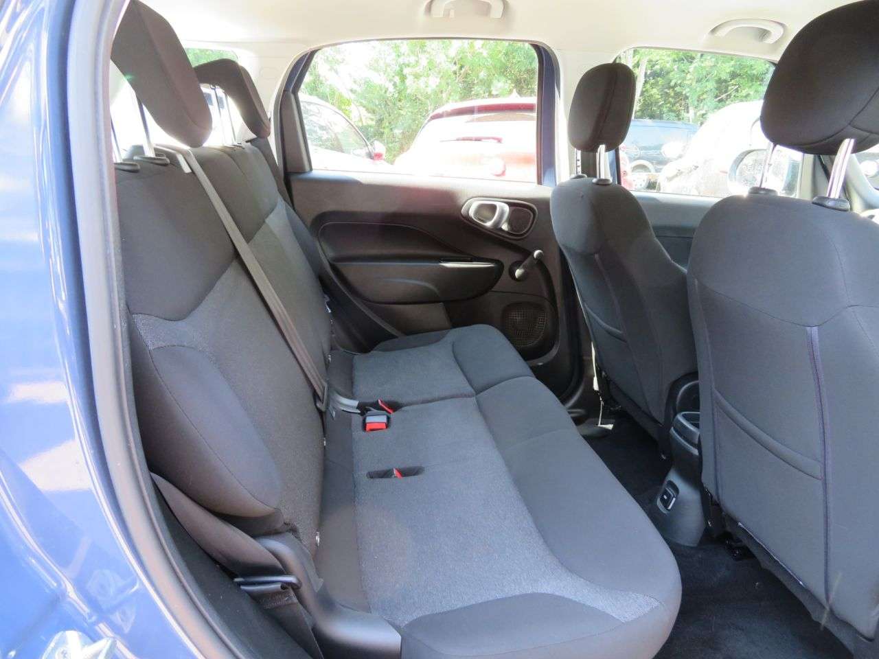 2020 FIAT 500L 2020 FIAT 500L