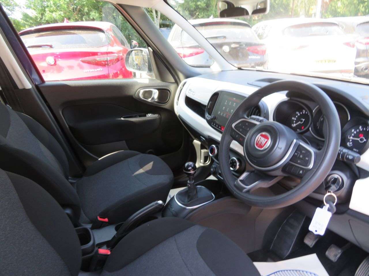 2020 FIAT 500L 2020 FIAT 500L