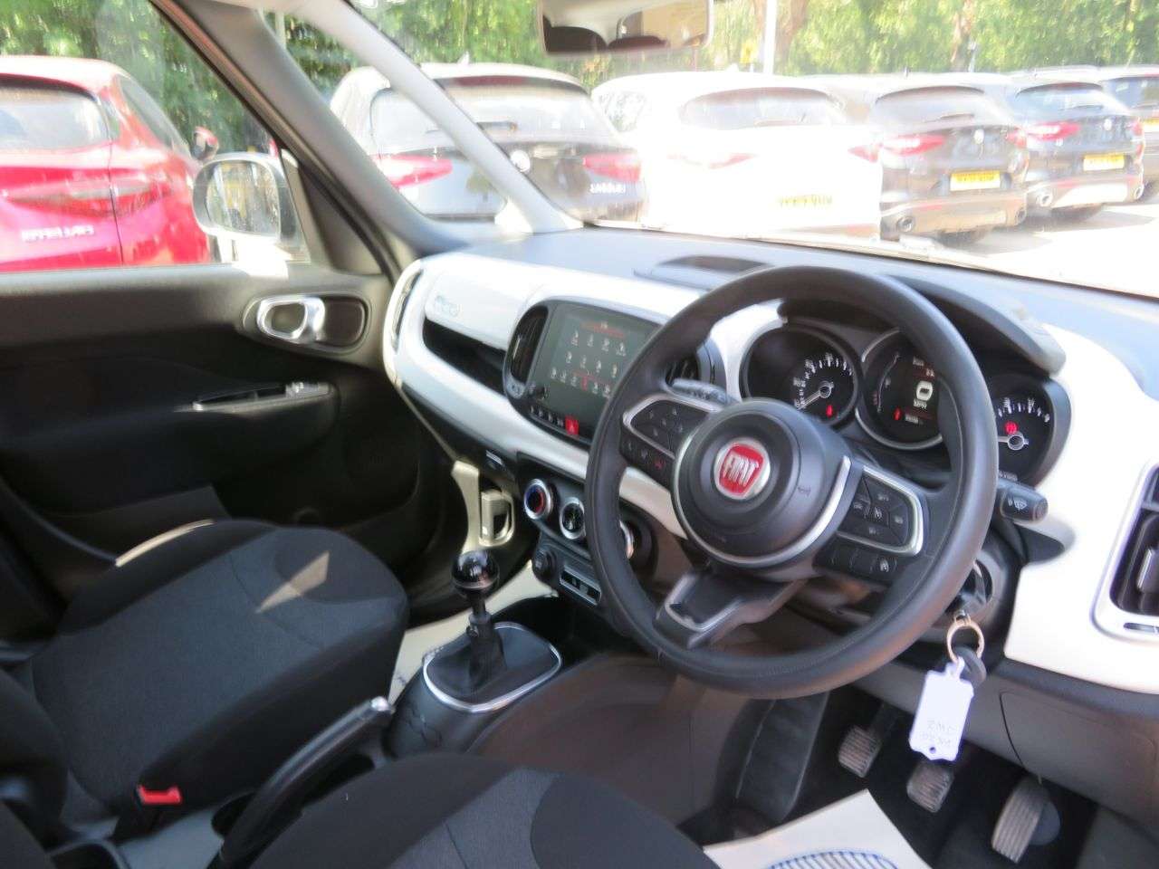 2020 FIAT 500L 2020 FIAT 500L