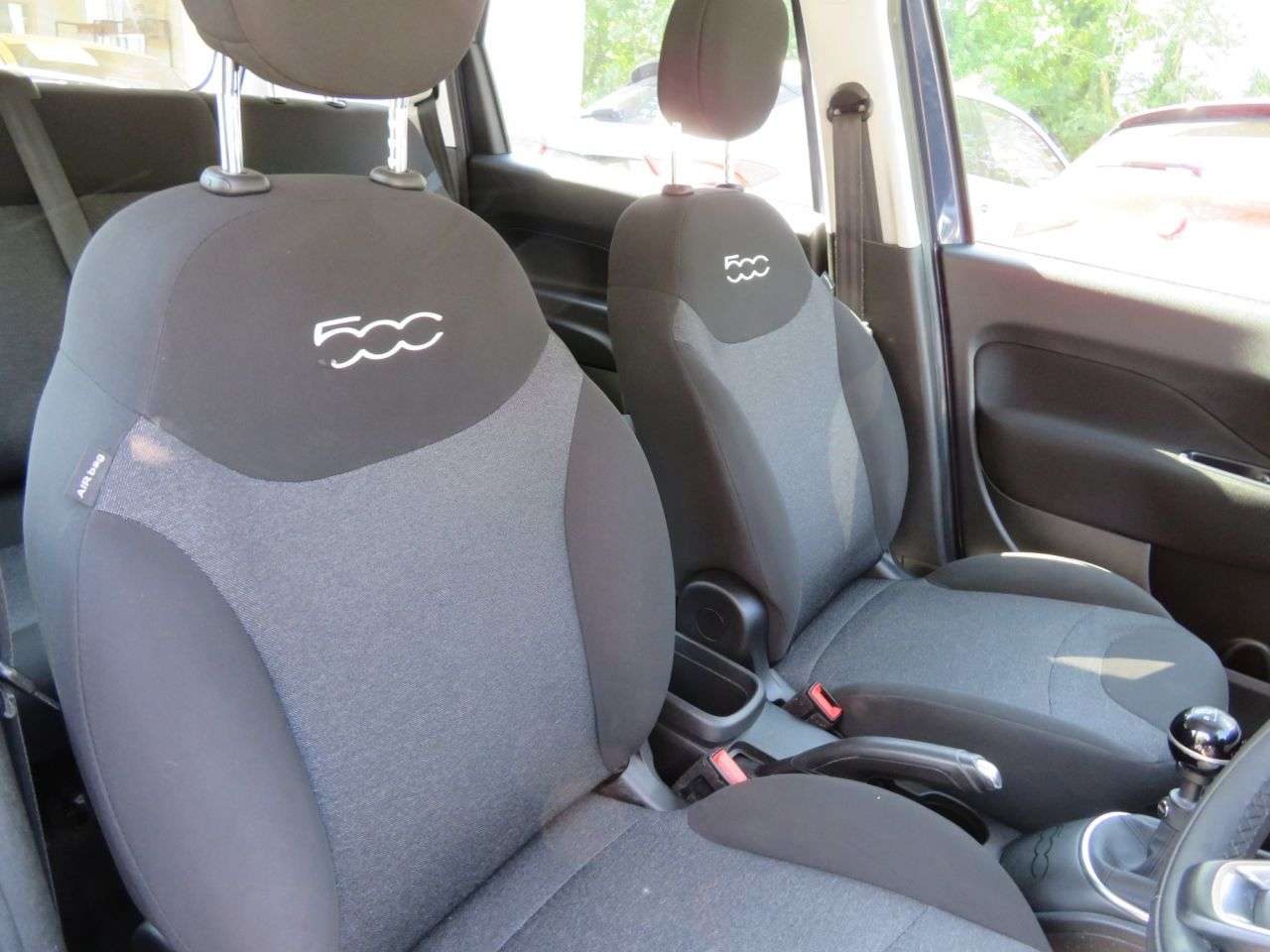 2020 FIAT 500L 2020 FIAT 500L