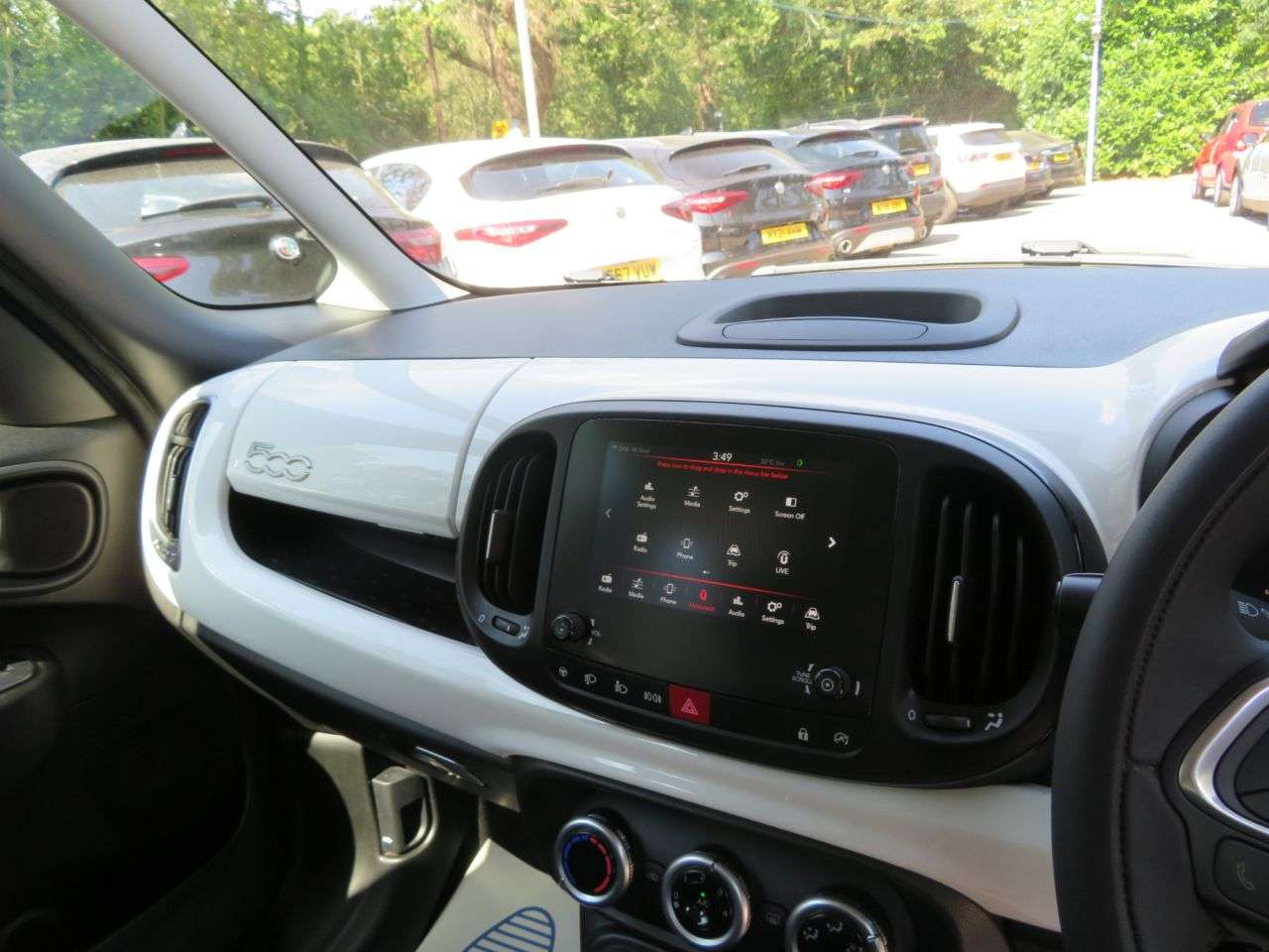 2020 FIAT 500L 2020 FIAT 500L