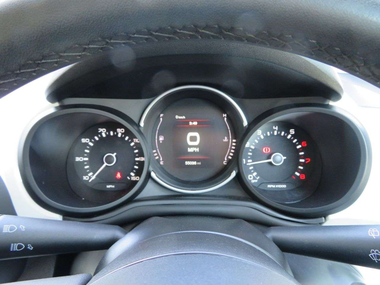 2020 FIAT 500L 2020 FIAT 500L