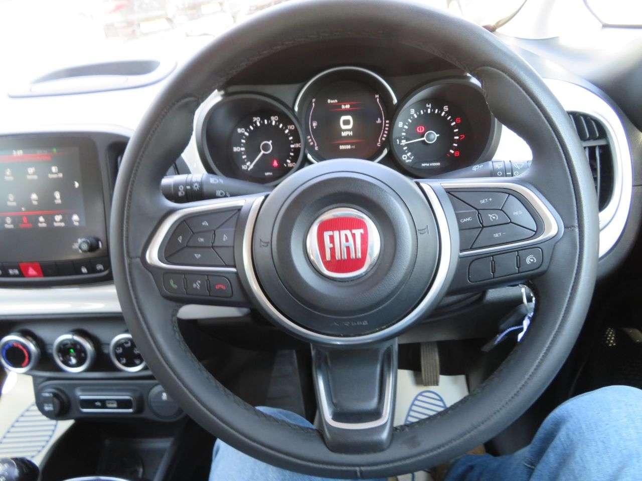 2020 FIAT 500L 2020 FIAT 500L