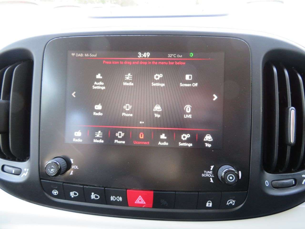 2020 FIAT 500L 2020 FIAT 500L