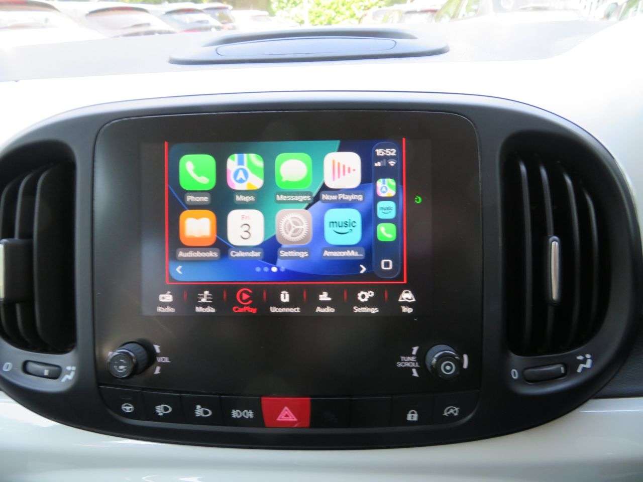 2020 FIAT 500L 2020 FIAT 500L