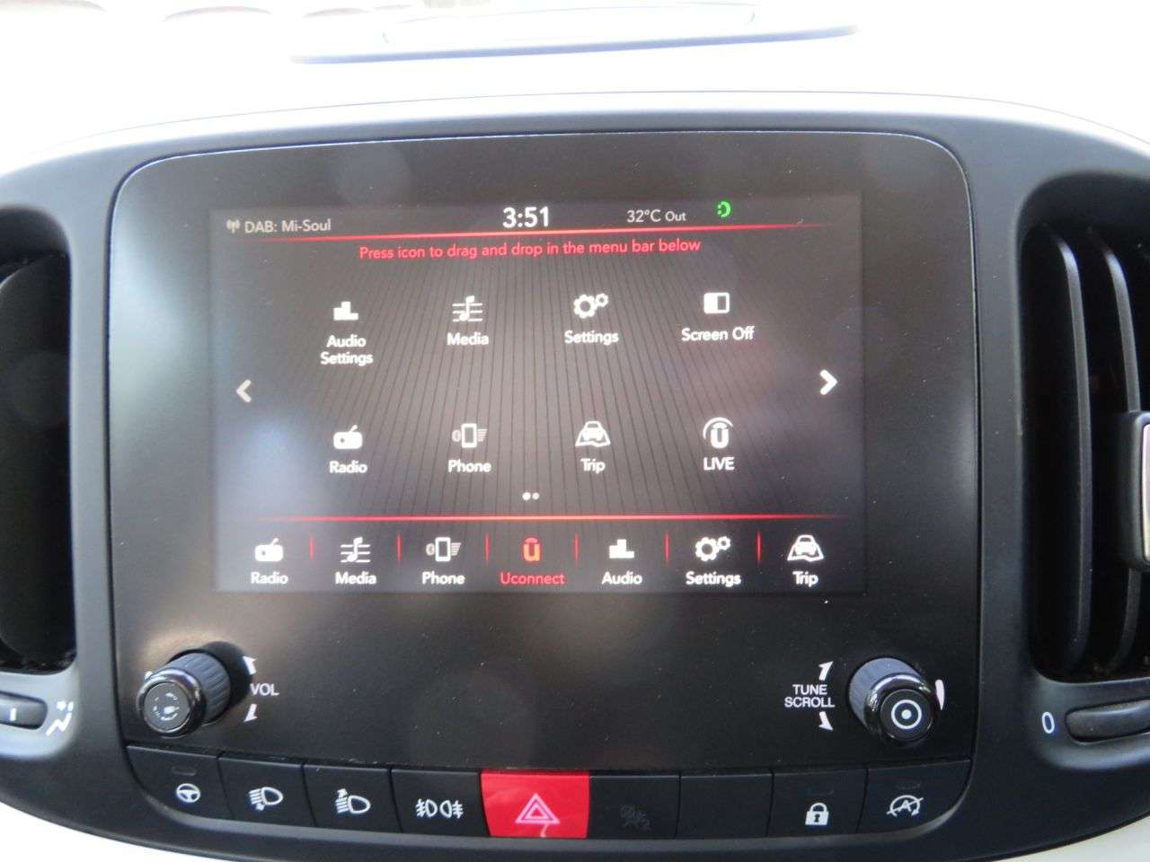 2020 FIAT 500L 2020 FIAT 500L
