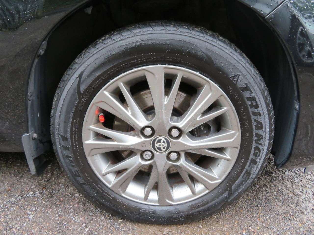 2018 TOYOTA YARIS 2018 TOYOTA YARIS