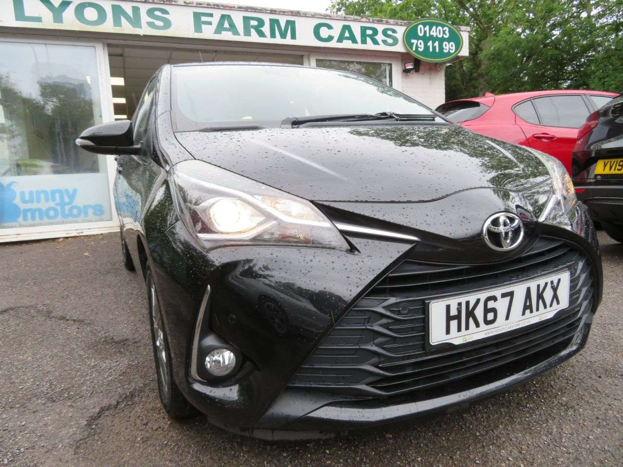 2018 TOYOTA YARIS 2018 TOYOTA YARIS