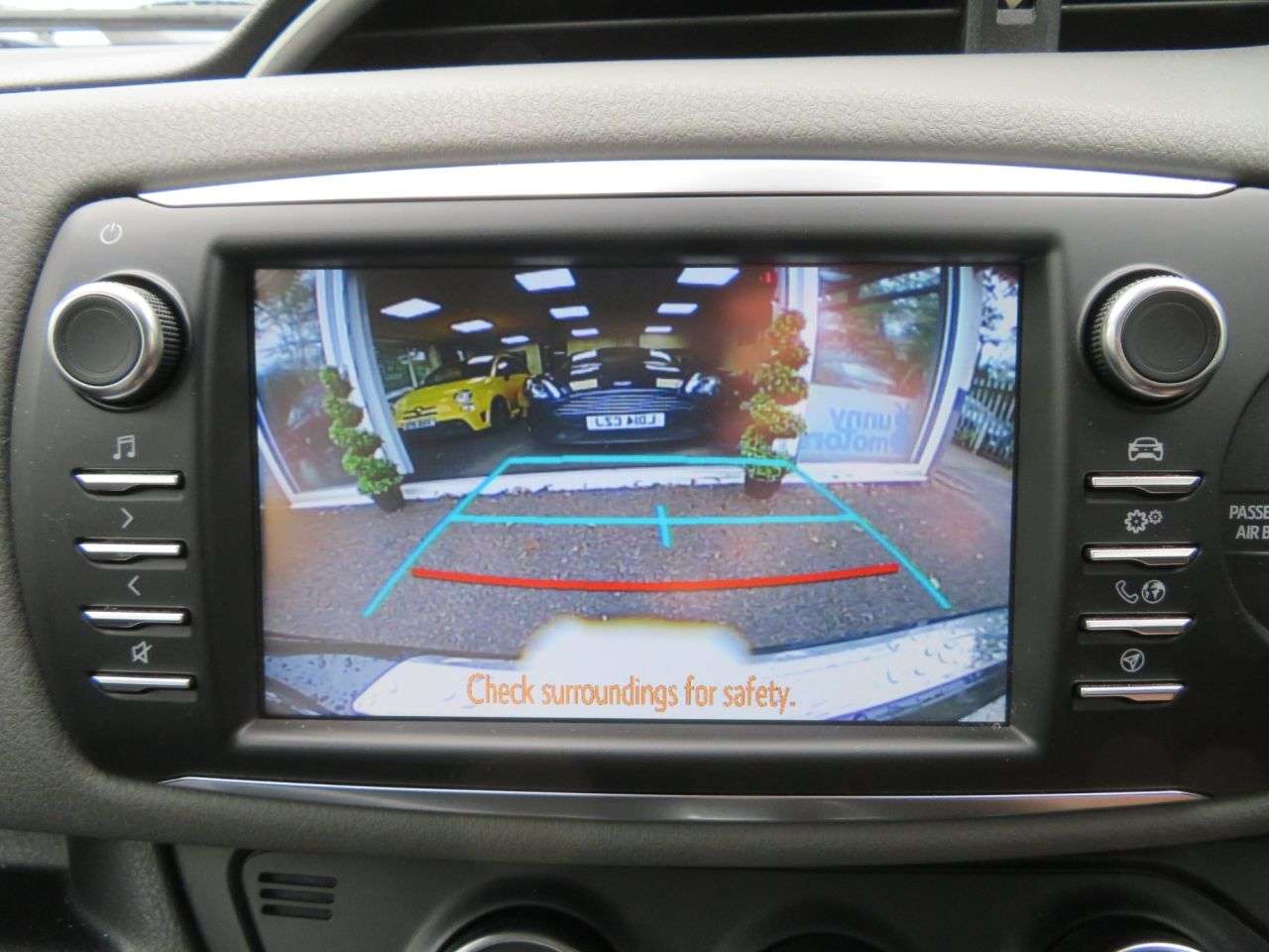 2018 TOYOTA YARIS 2018 TOYOTA YARIS