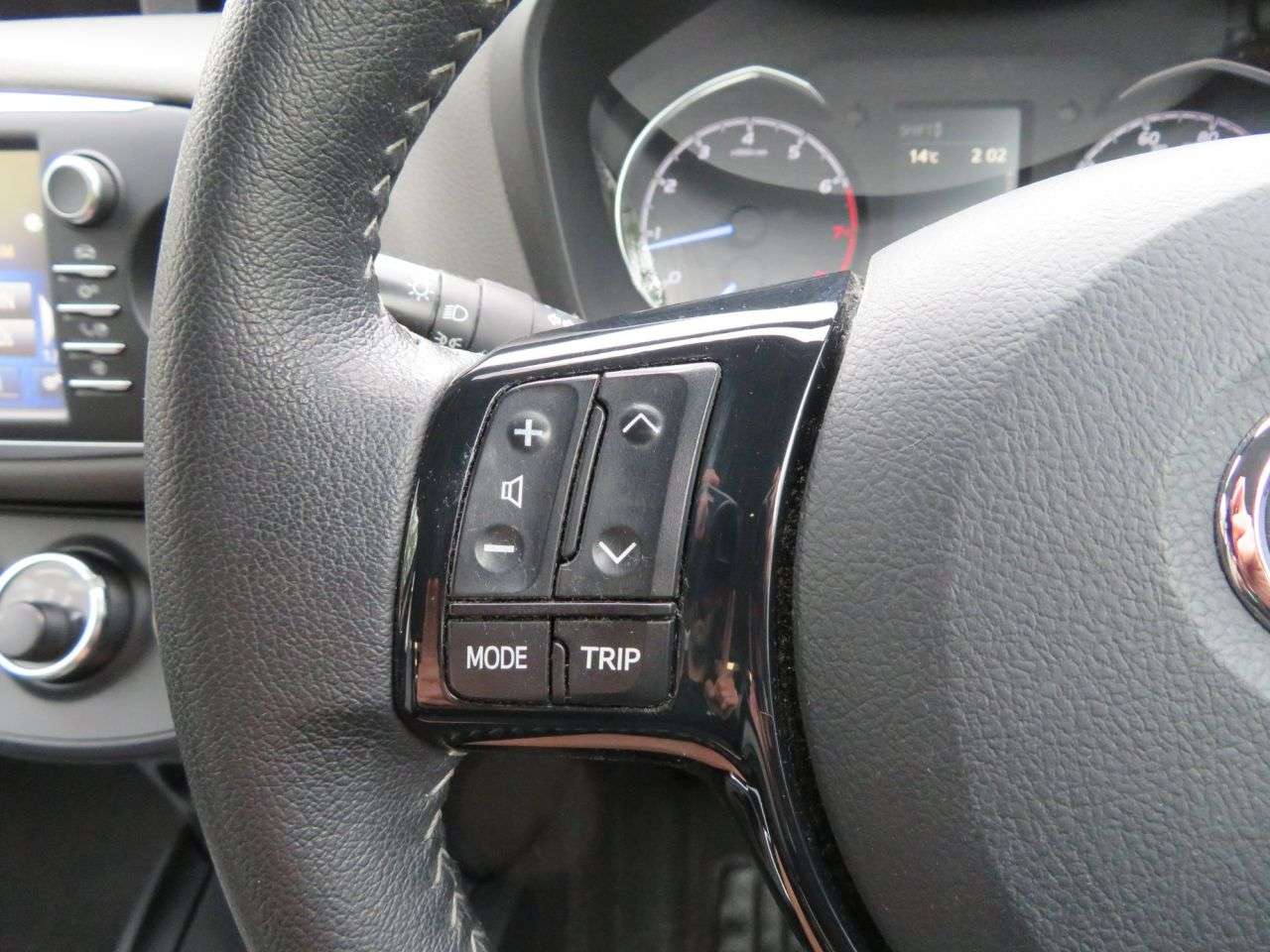 2018 TOYOTA YARIS 2018 TOYOTA YARIS