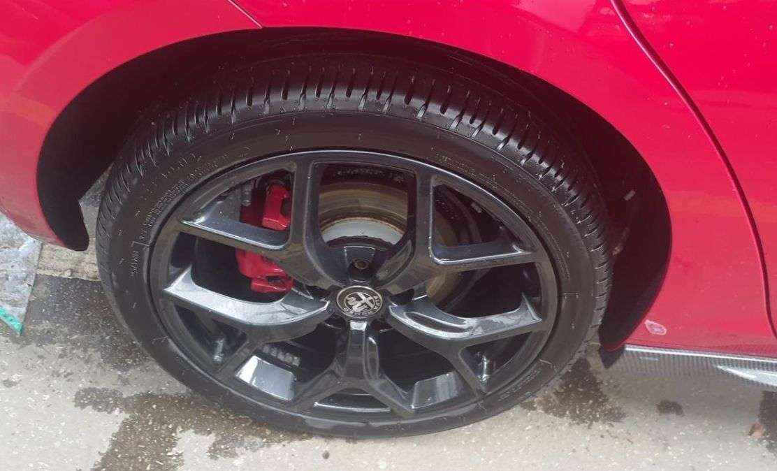 A 2021 ALFA ROMEO GIULIETTA 1.4 TB Sprint Hatchback 5dr Petrol Manual Euro 6 (s/s) (120 bhp) A 2021 ALFA ROMEO GIULIETTA 1.4 TB Sprint Hatchback 5dr Petrol Manual Euro 6 (s/s) (120 bhp)