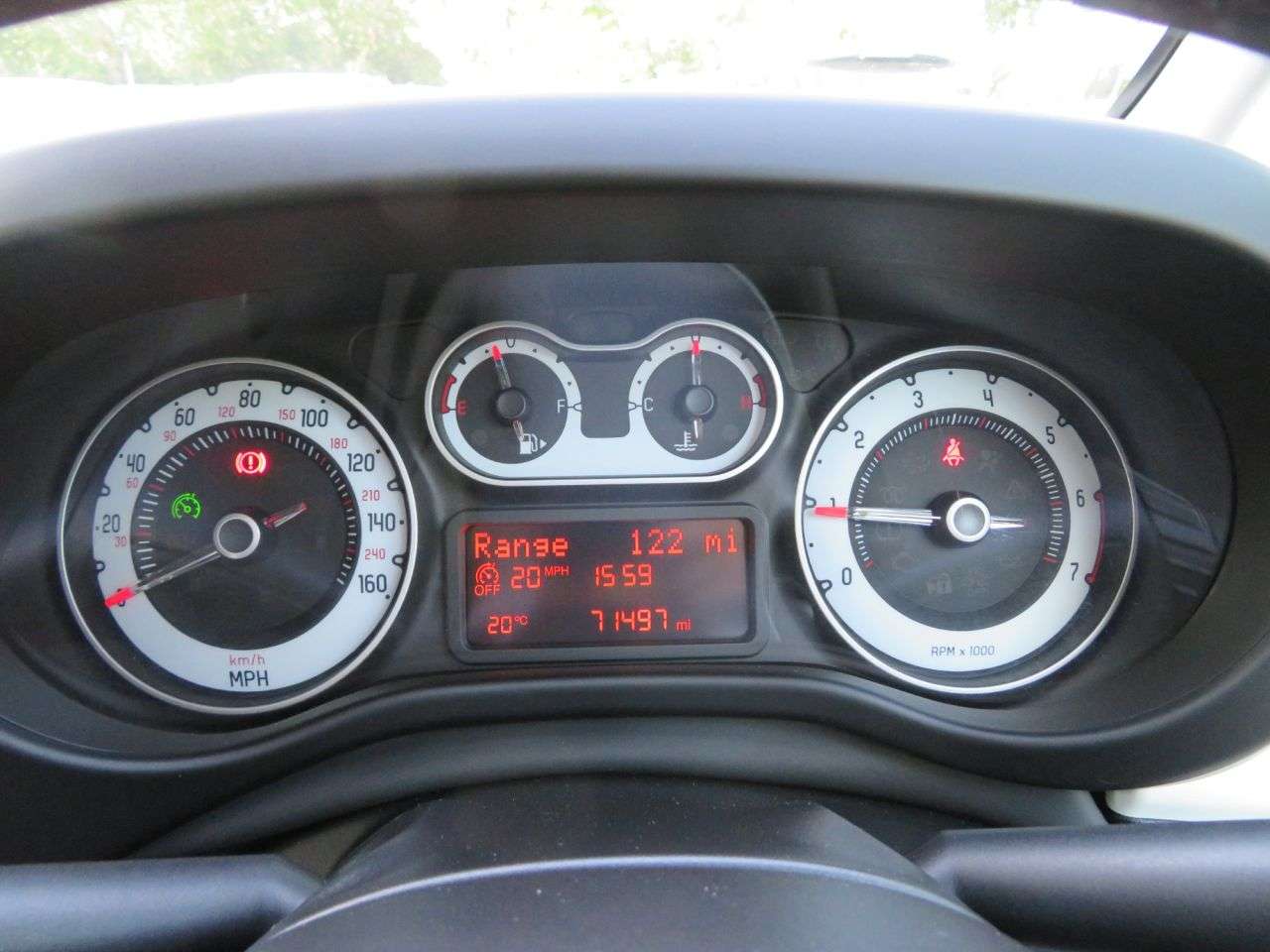 2017 FIAT 500L 2017 FIAT 500L