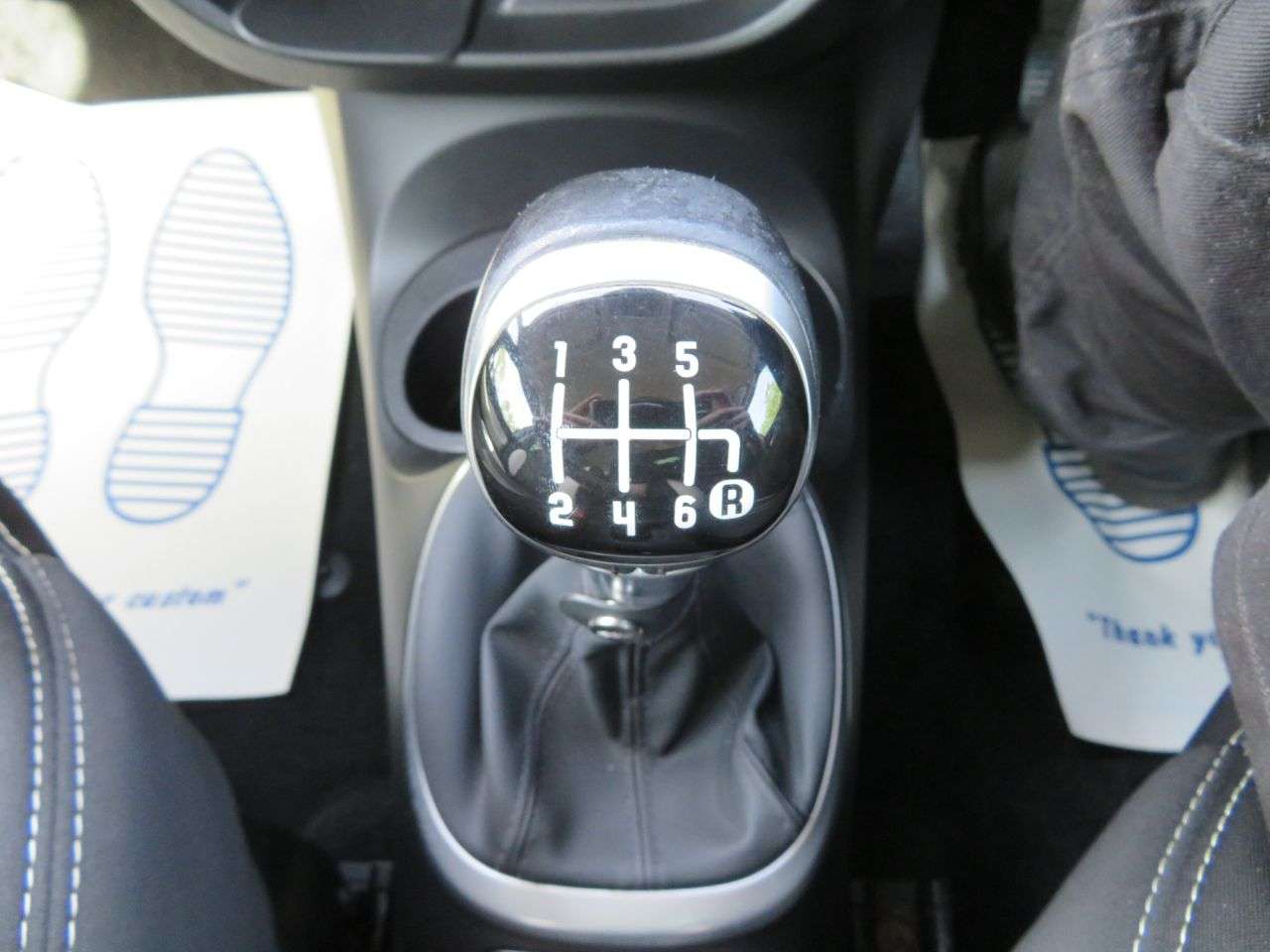2017 FIAT 500L 2017 FIAT 500L