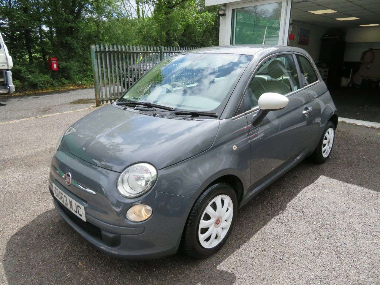 2013 FIAT 500 2013 FIAT 500